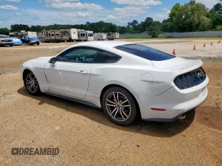 2016 Ford Mustang EcoBoost with VIN 1FA6P8TH3G5222492, listed as a Copart auction lot 58376465 with 131,725 mi miles and Salvage title. Bid and sale history available at DreamBid. Image 2.