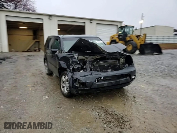 2012 Honda Pilot EX with VIN 5FNYF4H42CB052073, listed as a Copart auction lot 45008425 with 151,481 mi miles and Salvage Title. Bid and sale history available at carsss.com. Image 11.