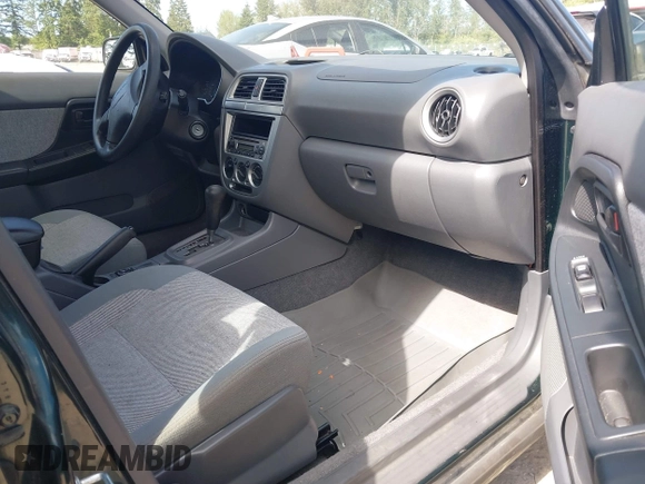 2004 Subaru Impreza Outback Special Sports с VIN JF1GG685X4H818913, выставлен на аукционе IAAI как лот 42542300 с пробегом 102 860 миль миль и . История ставок и продаж доступна на DreamBid. Изображение 5.