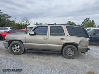 2001 Chevrolet Tahoe LT with VIN 1GNEC13T71J262240, listed as a IAAI auction lot 41339165 with 1 mi miles. Bid and sale history available at carsss.com. Image 14.