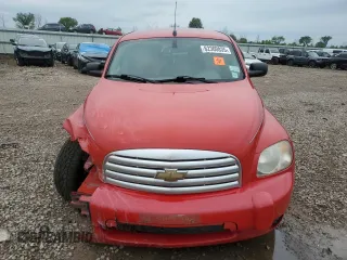 2009 Chevrolet HHR LS z VIN 3GNCA13B29S642911, wystawiony jako Copart lot #62300835 z przebiegiem 85 616 mil mil oraz Szkoda całkowita • Salvage title. Historia ofert i sprzedaży dostępna na DreamBid. Obrazek 5.