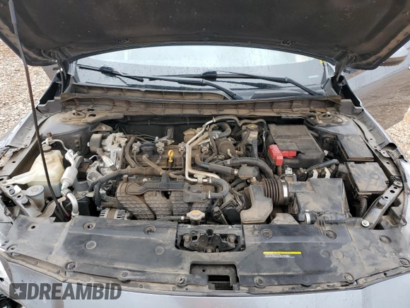 2021 Nissan Altima 2.5 SV with VIN 1N4BL4DV4MN366894, listed as a Copart auction lot 44373815 with 110,107 mi miles and Salvage Title. Bid and sale history available at carsss.com. Image 12.