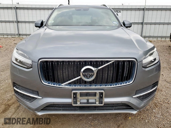 2016 Volvo XC90 T6 Momentum с VIN YV4A22PK0G1055566, выставлен на аукционе Copart как лот 58832875 с пробегом 140 403 миль миль и Списание • Salvage title. История ставок и продаж доступна на DreamBid. Изображение 5.