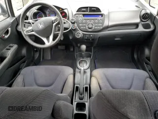 2012 Honda Fit Sport with VIN JHMGE8H5XCC036438, listed as a Copart auction lot 52434035 with 112,059 mi miles and Clean Title. Bid and sale history available at carsss.com. Image 8.