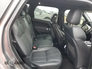 2014 Land Rover Range Rover Sport Supercharged with VIN SALWR2TF3EA376696, listed as a Copart auction lot 51910605 with 143,610 mi miles and Clean Title. Bid and sale history available at carsss.com. Image 11.