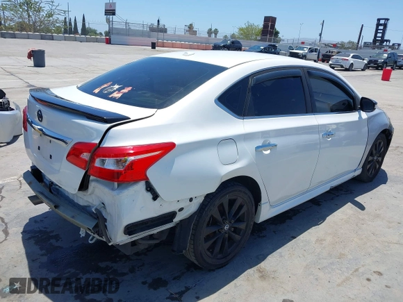 2017 Nissan Sentra S с VIN 3N1AB7AP3HY290533, выставлен на аукционе IAAI как лот 42519836 с пробегом 129 545 миль миль и . История ставок и продаж доступна на DreamBid. Изображение 4.