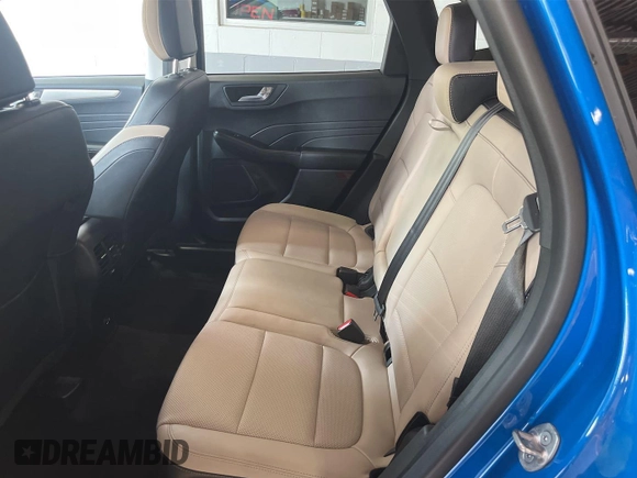2021 Ford Escape SEL with VIN 1FMCU9H99MUA91420, listed as a IAAI auction lot 42569696 with 10,319 mi miles and . Bid and sale history available at DreamBid. Image 1.