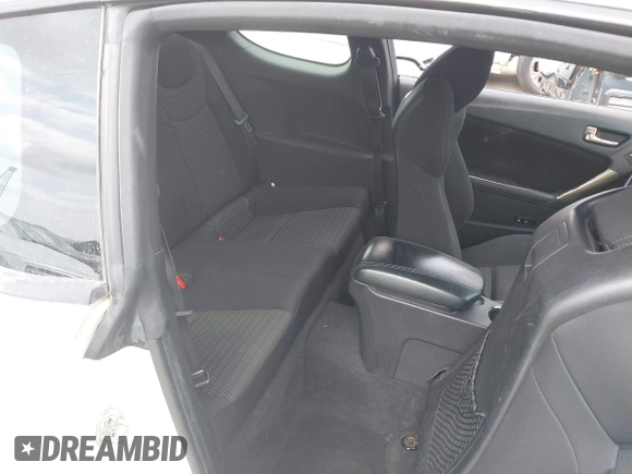 2013 Hyundai Genesis Coupe 2.0T с VIN KMHHT6KD7DU086799, выставлен на аукционе IAAI как лот 42739418 с пробегом 187 681 миль миль и . История ставок и продаж доступна на DreamBid. Изображение 8.