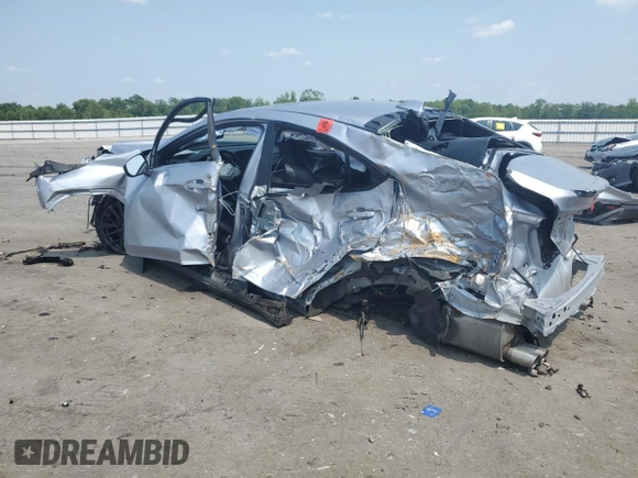2024 Subaru WRX Premium with VIN JF1VBAH63R9812972, listed as a Copart auction lot 59291835 with 12,621 mi miles and Salvage title. Bid and sale history available at DreamBid. Image 2.