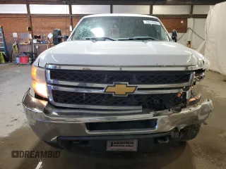 2012 Chevrolet Silverado 3500HD Work Truck with VIN 1GC4KZCG5CF100783, listed as a Copart auction lot 79514204 with 206,659 mi miles and Salvage Title. Bid and sale history available at carsss.com. Image 5.
