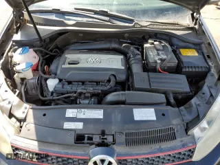 2012 Volkswagen GTI Autobahn PZEV with VIN WVWHD7AJ7CW276846, listed as a Copart auction lot 53146645 with 126,917 mi miles and Clean Title. Bid and sale history available at carsss.com. Image 11.