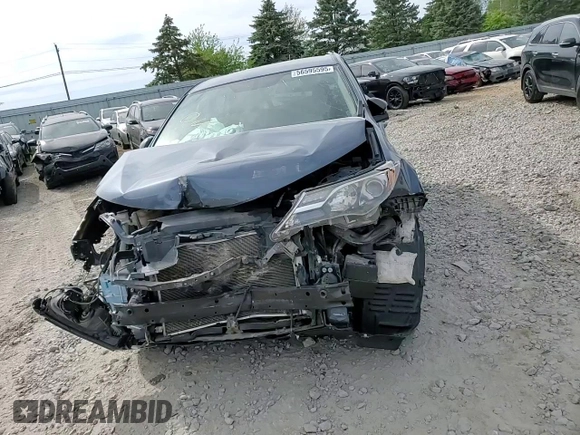 2014 Toyota RAV4 LE z VIN 2T3ZFREV4EW074622, wystawiony jako Copart lot #56595595 z przebiegiem 122 818 mil mil oraz Szkoda całkowita • Salvage title. Historia ofert i sprzedaży dostępna na DreamBid. Obrazek 14.