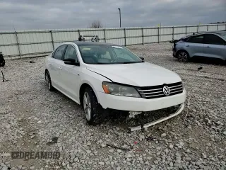 2015 Volkswagen Passat Sport с VIN 1VWBT7A32FC028078, выставлен на аукционе Copart как лот 85415034 с пробегом 120 762 миль миль и Списание • Salvage title. История ставок и продаж доступна на DreamBid. Изображение 11.