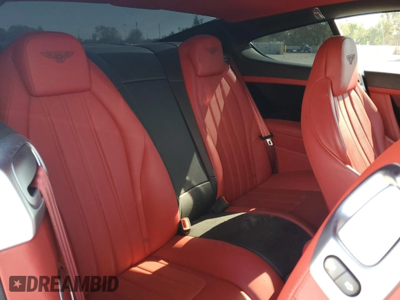 2015 Bentley Continental GT z VIN SCBFH7ZA7FC042683, wystawiony jako Copart lot #71980383 z przebiegiem Nie podano mil oraz . Historia ofert i sprzedaży dostępna na DreamBid. Obrazek 10.