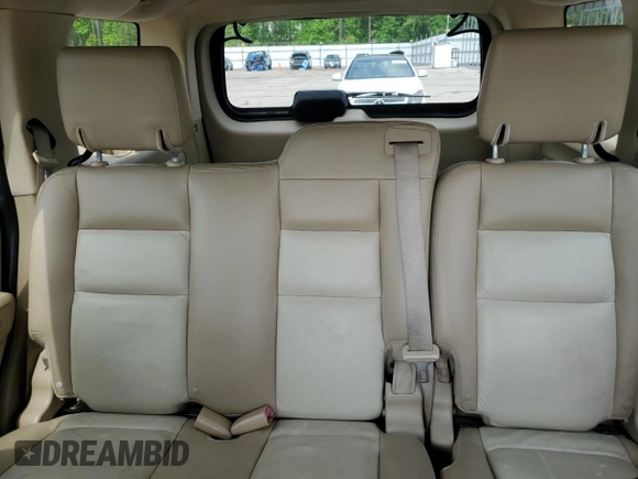 2006 Ford Explorer Eddie Bauer z VIN 1FMEU64E76UA13490, wystawiony jako Copart lot #53865245 z przebiegiem 166 223 mil mil oraz Szkoda całkowita • Salvage title. Historia ofert i sprzedaży dostępna na DreamBid. Obrazek 10.