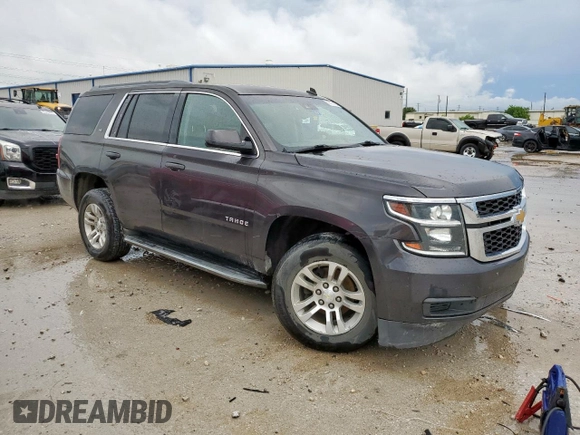 2015 Chevrolet Tahoe LS z VIN 1GNSCAKC4FR113247, wystawiony jako Copart lot #55578085 z przebiegiem 194 023 mil mil oraz Szkoda całkowita • Salvage title. Historia ofert i sprzedaży dostępna na DreamBid. Obrazek 4.