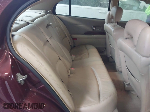 2005 Buick LeSabre Limited with VIN 1G4HR54K85U204090, listed as a IAAI auction lot 41843922 with 218,222 mi miles and . Bid and sale history available at DreamBid. Image 8.