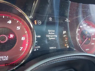 2019 Dodge Charger SRT Hellcat with VIN 2C3CDXL90KH635808, listed as a IAAI auction lot 41679587 with 43,940 mi miles and . Bid and sale history available at DreamBid. Image 7.