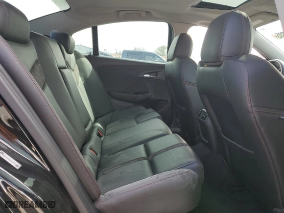 2016 Chevrolet SS with VIN 6G3F15RW3GL204718, listed as a Copart auction lot 47848035 with 45,890 mi miles and Salvage Title. Bid and sale history available at carsss.com. Image 10.
