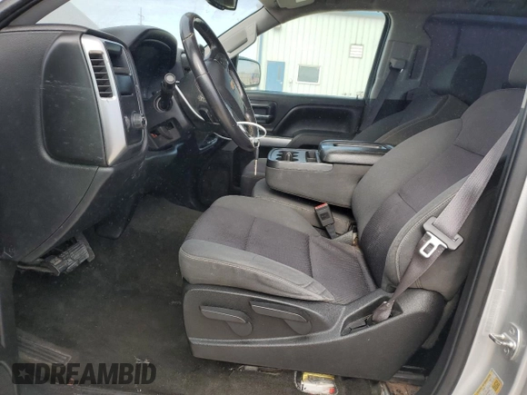 2014 Chevrolet Silverado 1500 LT with VIN 3GCPCREH2EG170176, listed as a Copart auction lot 87730735 with 141,680 mi miles and Clean Title. Bid and sale history available at DreamBid. Image 7.