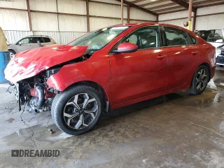 2019 Kia Forte LXS z VIN 3KPF24AD1KE112393, wystawiony jako Copart lot #60515485 z przebiegiem 45 725 mil mil oraz Szkoda całkowita • Salvage title. Historia ofert i sprzedaży dostępna na DreamBid. Obrazek 1.