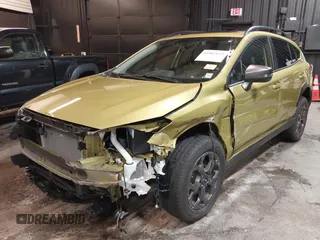 2023 Subaru Crosstrek Special Sports with VIN JF2GTHSCXPH243372, listed as a IAAI auction lot 41947644 with 28,185 mi miles and . Bid and sale history available at DreamBid. Image 2.