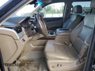 2015 GMC Yukon XL SLT with VIN 1GKS1HKC8FR233922, listed as a Copart auction lot 45610495 with 203,803 mi miles and Clean Title. Bid and sale history available at carsss.com. Image 7.