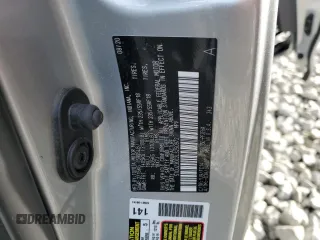 2020 Toyota Sienna LE with VIN 5TDJZ3DC2LS250972, listed as a Copart auction lot 46073675 with Not provided miles and Salvage title. Bid and sale history available at DreamBid. Image 15.