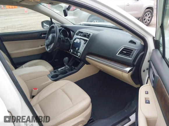 2018 Subaru Outback Limited with VIN 4S4BSANC6J3201554, listed as a IAAI auction lot 42497457 with 88,143 mi miles and . Bid and sale history available at DreamBid. Image 5.
