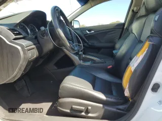 2013 Acura TSX Technology with VIN JH4CU2F64DC010087, listed as a Copart auction lot 46375005 with 70,531 mi miles and Salvage title. Bid and sale history available at DreamBid. Image 7.