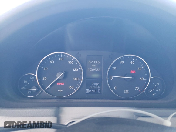 2007 Mercedes-Benz C 230 Sport с VIN WDBRF52H77F924124, выставлен на аукционе Copart как лот 59663595 с пробегом 126 935 миль миль и Списание • Salvage title. История ставок и продаж доступна на DreamBid. Изображение 9.