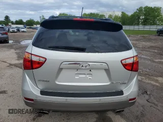 2011 Hyundai Veracruz Limited z VIN KM8NUDCCXBU173118, wystawiony jako Copart lot #58520325 z przebiegiem 149 616 mil mil oraz Szkoda całkowita • Salvage title. Historia ofert i sprzedaży dostępna na DreamBid. Obrazek 6.