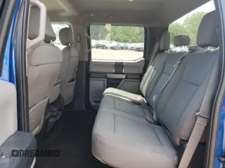 2018 Ford F-150 XL z VIN 1FTEW1E59JFC80515, wystawiony jako Copart lot #52733355 z przebiegiem 123 515 mil mil oraz Nie do naprawy • Non repairable. Historia ofert i sprzedaży dostępna na DreamBid. Obrazek 10.