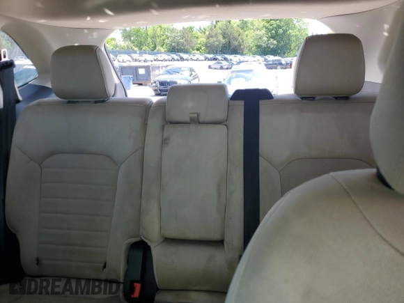 2016 Ford Edge SE with VIN 2FMPK3G90GBB47860, listed as a Copart auction lot 57932455 with 112,861 mi miles and Salvage title. Bid and sale history available at DreamBid. Image 10.