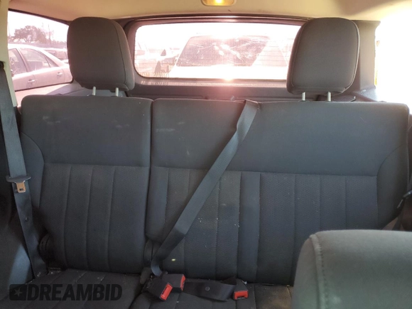 2011 Dodge Nitro SE с VIN 1D4PU2GK1BW506946, выставлен на аукционе Copart как лот 87854605 с пробегом 169 371 миль миль и Списание • Salvage title. История ставок и продаж доступна на DreamBid. Изображение 10.