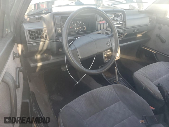 1992 Volkswagen Golf с VIN 3VWFA21G2NM043514, выставлен на аукционе Copart как лот 42501035 с пробегом 267 345 миль миль и Списание • Salvage title. История ставок и продаж доступна на DreamBid. Изображение 8.