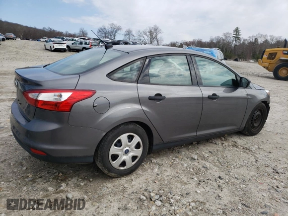 2012 Ford Focus S with VIN 1FAHP3E22CL407000, listed as a Copart auction lot 52477505 with 147,982 mi miles and Clean Title. Bid and sale history available at DreamBid. Image 3.