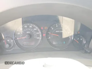 2005 Jeep Grand Cherokee Laredo with VIN 1J4HR48N65C608296, listed as a Copart auction lot 58862875 with 168,421 mi miles and Salvage title. Bid and sale history available at DreamBid. Image 9.