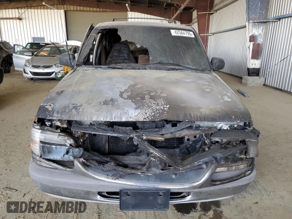 1995 Ford Explorer Eddie Bauer z VIN 1FMDU34X9SZB68776, wystawiony jako Copart lot #42584795 z przebiegiem Nie podano mil oraz Szkoda całkowita • Salvage title. Historia ofert i sprzedaży dostępna na DreamBid. Obrazek 5.