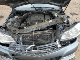 2012 Mercedes-Benz C 250 Sport z VIN WDDGF4HB7CA598084, wystawiony jako Copart lot #57668635 z przebiegiem Nie podano mil oraz Szkoda całkowita • Salvage title. Historia ofert i sprzedaży dostępna na DreamBid. Obrazek 11.
