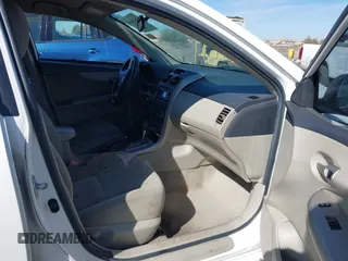 2012 Toyota Corolla L with VIN 2T1BU4EE0CC851041, listed as a IAAI auction lot 41648414 with 246,737 mi miles. Bid and sale history available at carsss.com. Image 5.