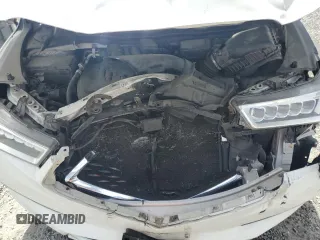 2018 Acura MDX Technology with VIN 5J8YD4H58JL005494, listed as a Copart auction lot 49915735 with 101,837 mi miles and Salvage title. Bid and sale history available at DreamBid. Image 13.