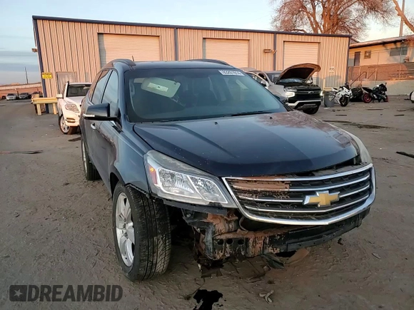 2016 Chevrolet Traverse LT с VIN 1GNKVGKD5GJ244838, выставлен на аукционе Copart как лот 83201914 с пробегом 149 104 миль миль и Списание • Salvage title. История ставок и продаж доступна на DreamBid. Изображение 12.