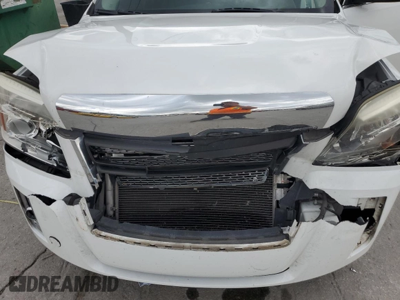 2013 GMC Terrain SLT with VIN 2GKALWEK9D6369899, listed as a Copart auction lot 56770945 with 164,762 mi miles and Salvage title. Bid and sale history available at DreamBid. Image 12.