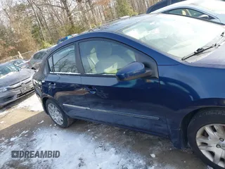 2012 Nissan Sentra 2.0 with VIN 3N1AB6AP1CL732807, listed as a IAAI auction lot 41274077 with 180,408 mi miles and . Bid and sale history available at DreamBid. Image 13.