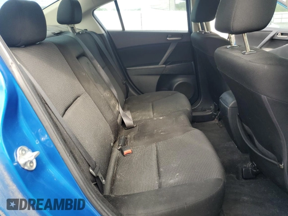 2012 Mazda 3 i Touring с VIN JM1BL1V72C1552982, выставлен на аукционе Copart как лот 56071965 с пробегом 186 229 миль миль и Чистый • Clean title. История ставок и продаж доступна на DreamBid. Изображение 10.