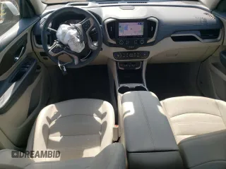 2024 GMC Terrain Denali with VIN 3GKALXEG7RL112700, listed as a Copart auction lot 61458575 with 20,867 mi miles and Salvage title. Bid and sale history available at DreamBid. Image 8.