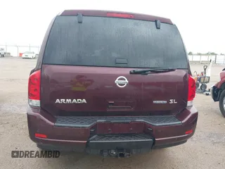 2014 Nissan Armada SL z VIN 5N1BA0NC8EN601509, wystawiony jako IAAI lot #42420782 z przebiegiem 131 717 mil mil oraz . Historia ofert i sprzedaży dostępna na DreamBid. Obrazek 16.