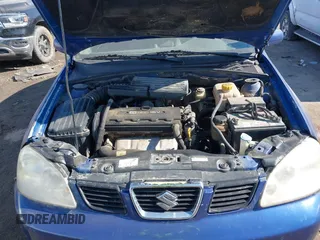2005 Suzuki Forenza S z VIN KL5JD56Z85K111425, wystawiony jako IAAI lot #41421881 z przebiegiem 18 478 mil mil oraz . Historia ofert i sprzedaży dostępna na DreamBid. Obrazek 10.