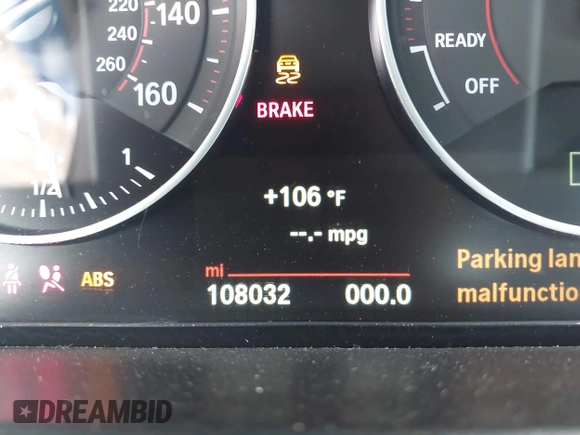 2016 BMW 2 Series 228i with VIN WBA1F9C52GV544380, listed as a IAAI auction lot 42377118 with 108,032 mi miles and . Bid and sale history available at DreamBid. Image 15.